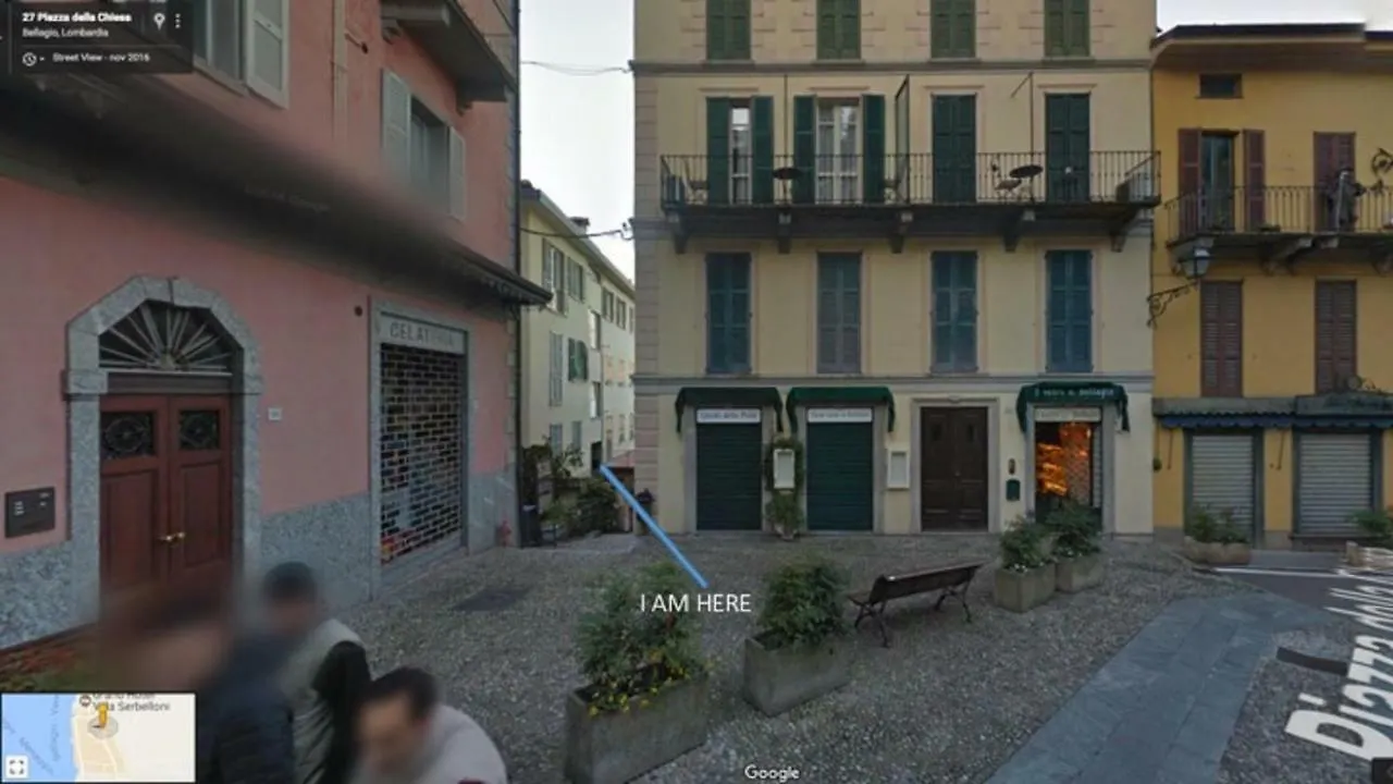 Look Out & Dream Apartment Bellagio
