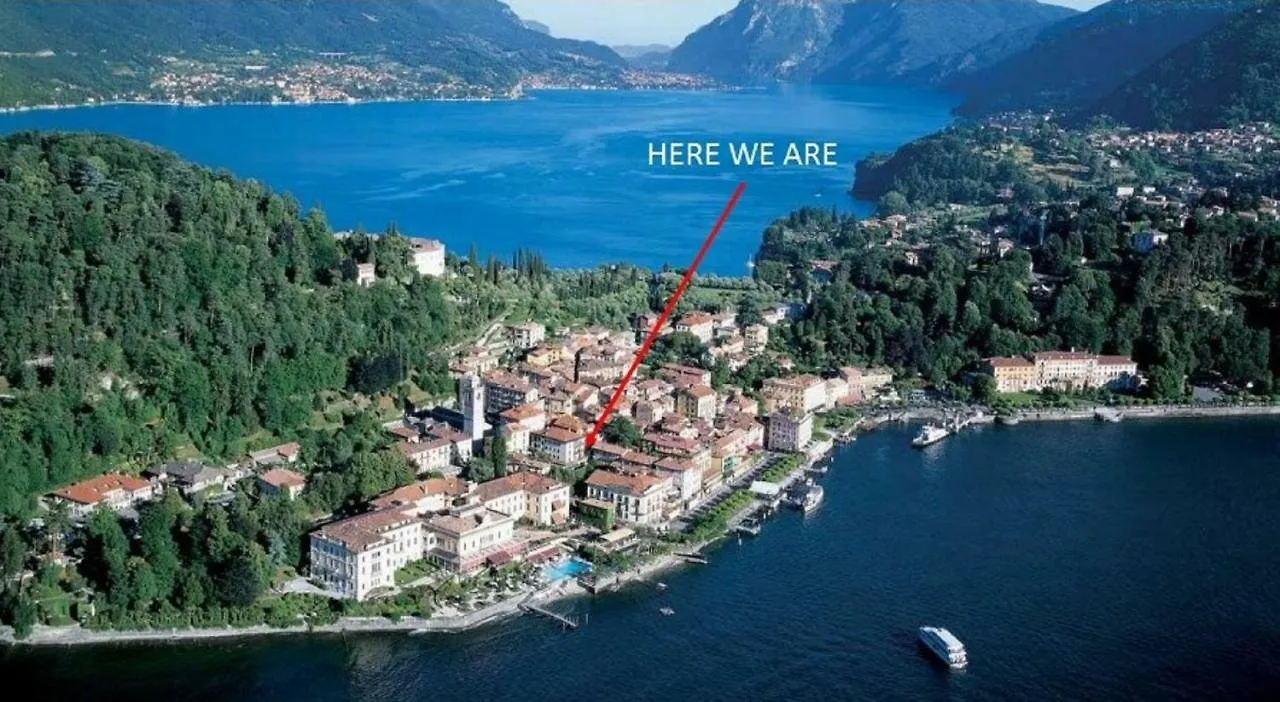 Look Out & Dream Apartment Bellagio