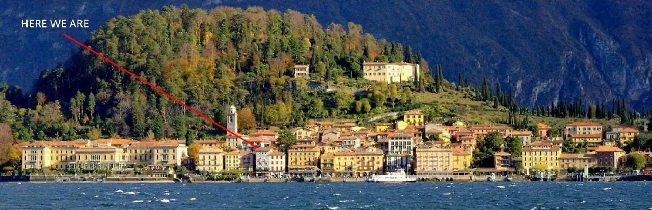 Look Out & Dream Apartment Bellagio