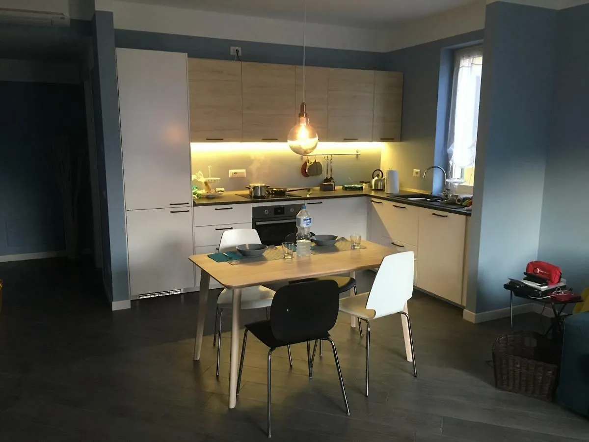 Look Out & Dream Apartment Bellagio 0*,